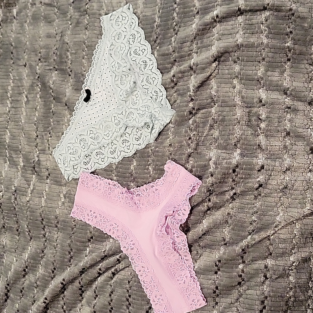 2 Brand New - No Tags Panties